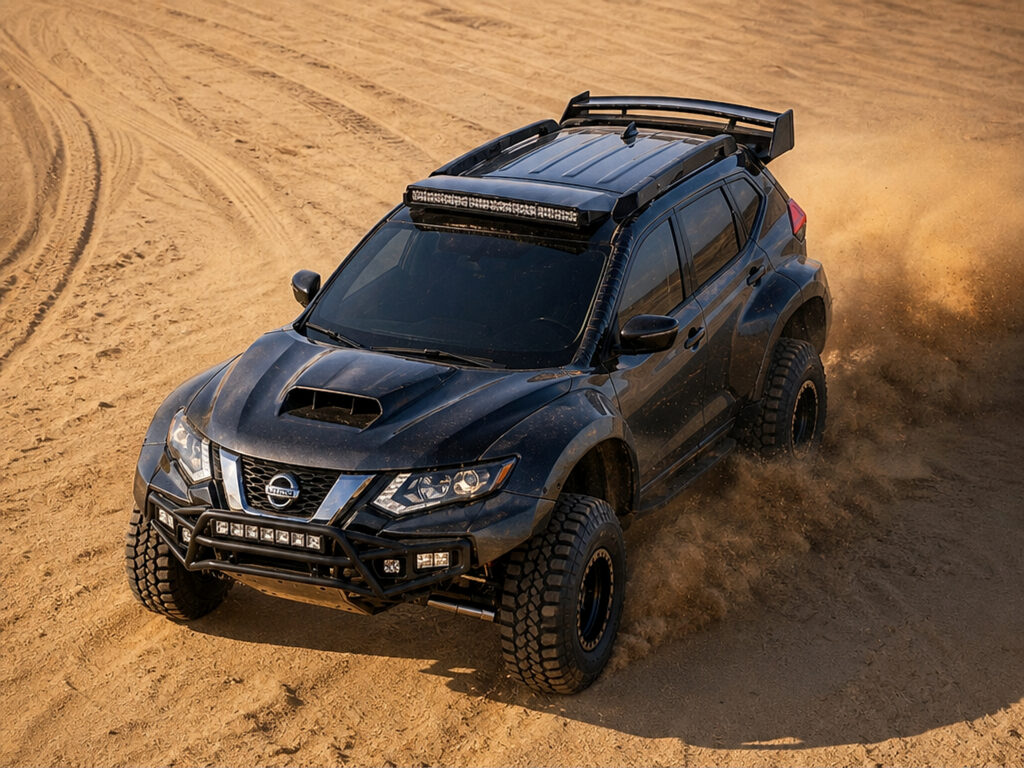 Dune Commander Design Study I