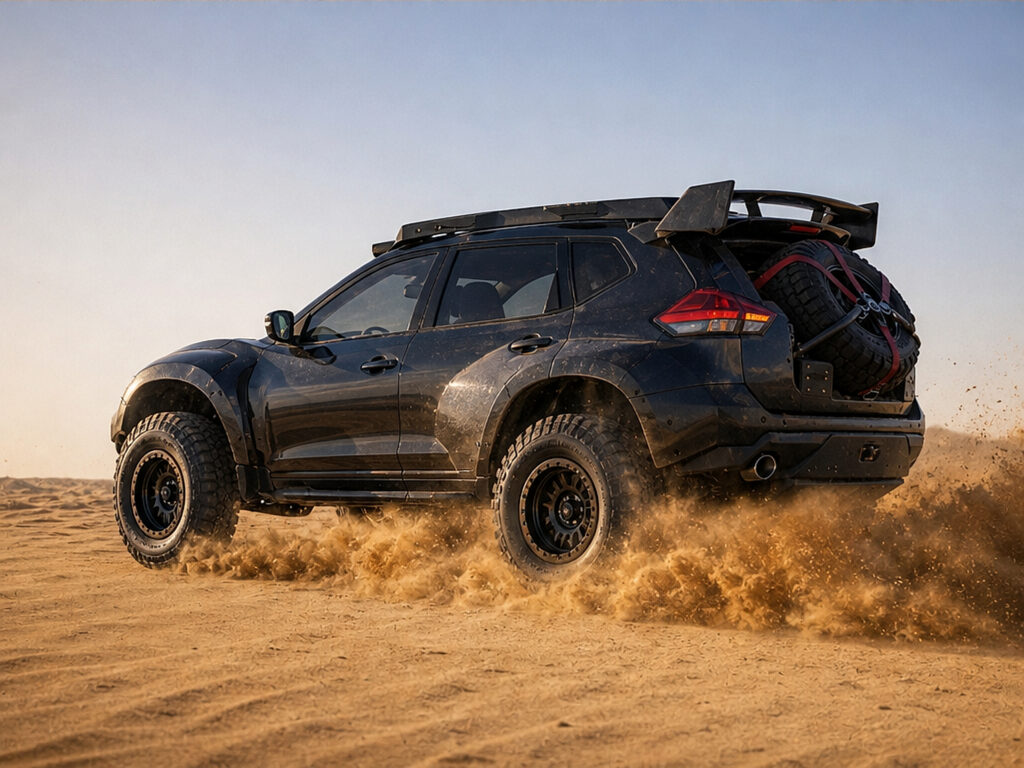 Dune Commander Design Study II