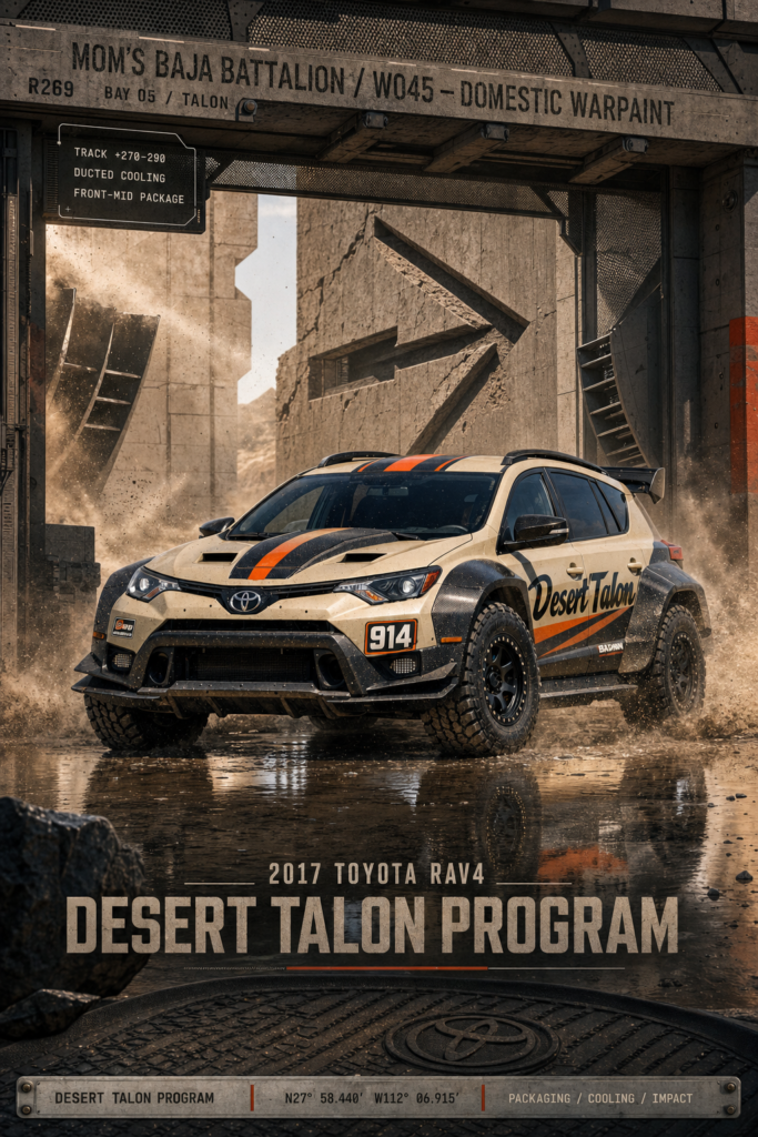 Desert Talon Program Collector Edition