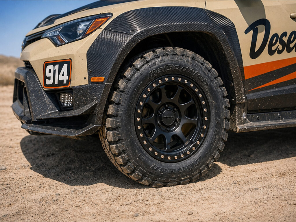 Desert Talon Program Detail Study I