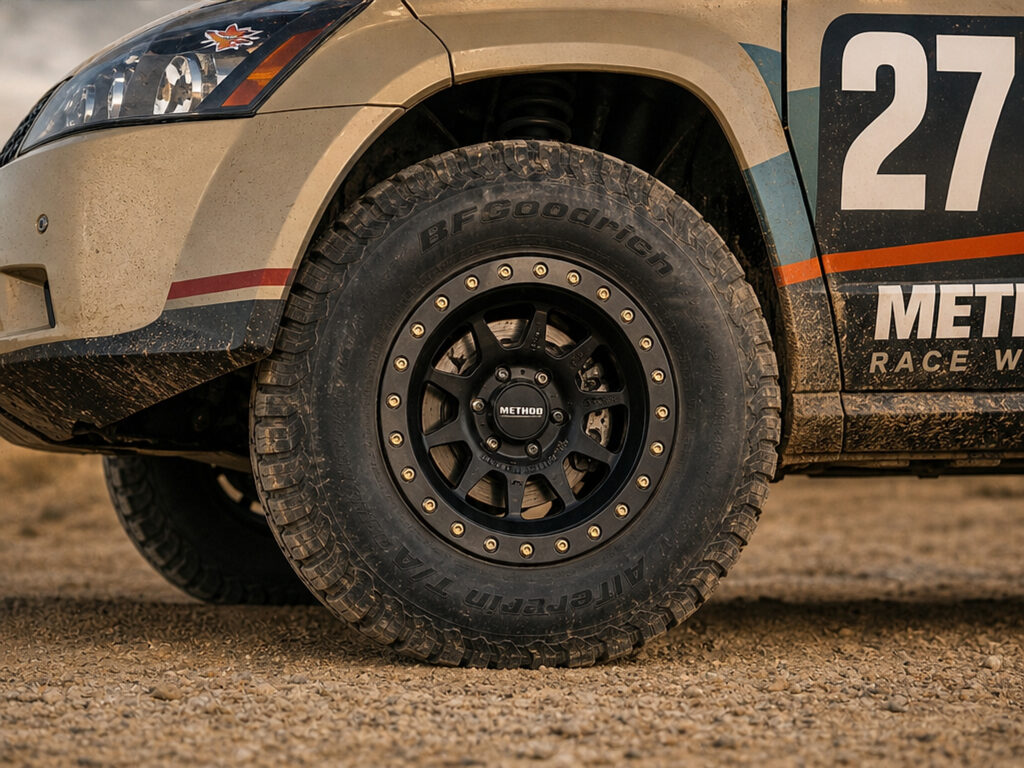 Desert Storm High-Speed Spec Detail Study I