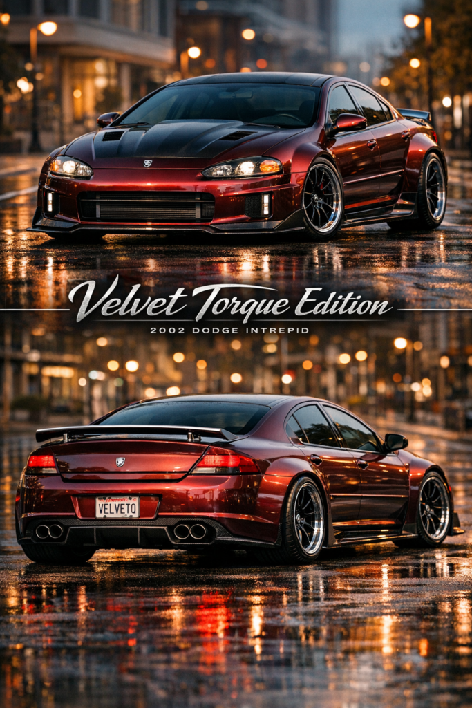 2002 Dodge Intrepid