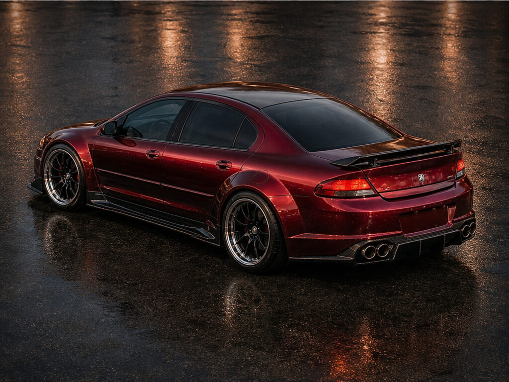 Velvet Torque Edition Design Study II
