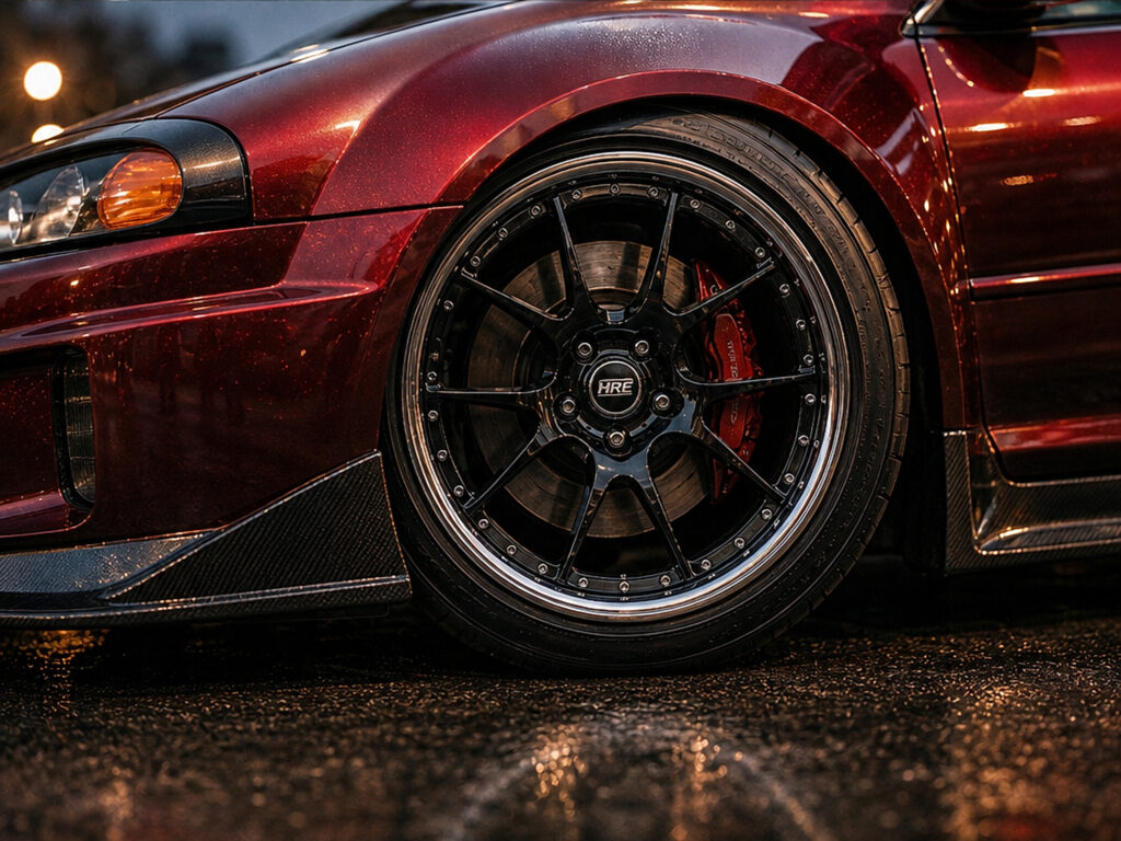 Velvet Torque Edition Detail Study I