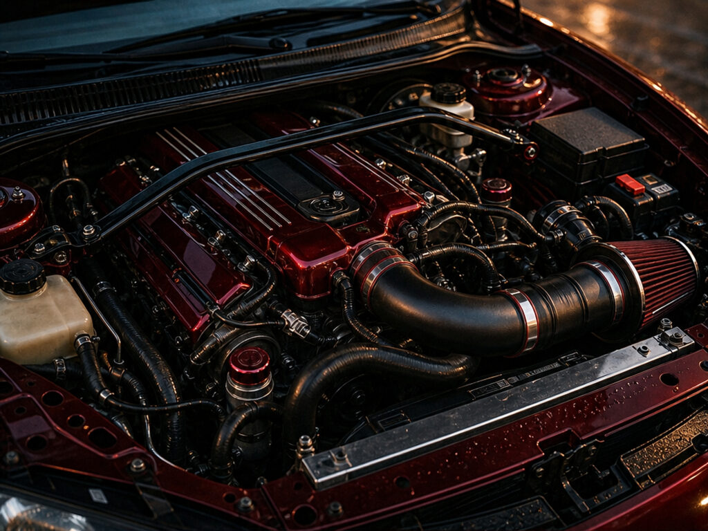 Velvet Torque Edition Detail Study II