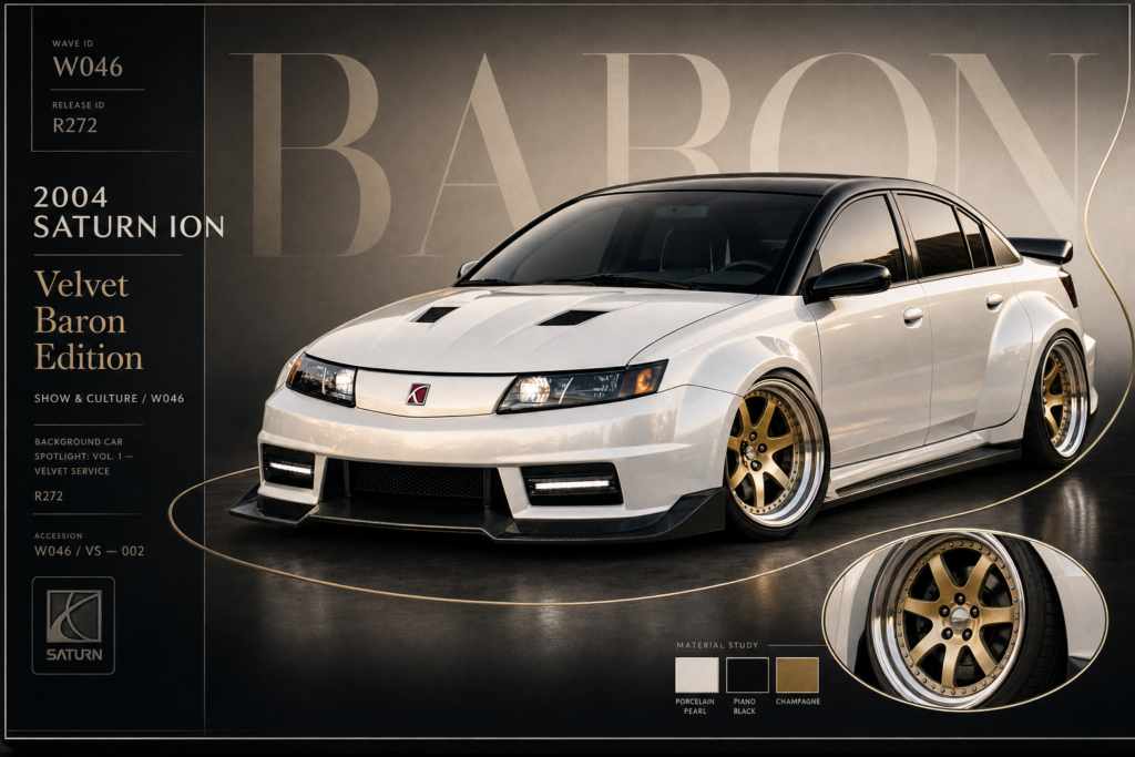 Velvet Baron Edition Collector Edition