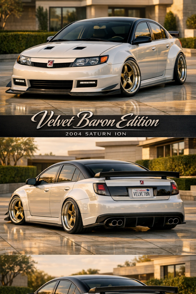 Velvet Baron Edition