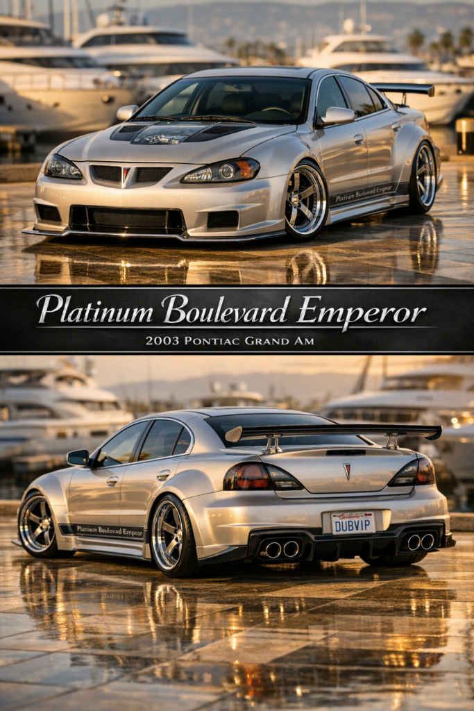 2003 Pontiac Grand Am