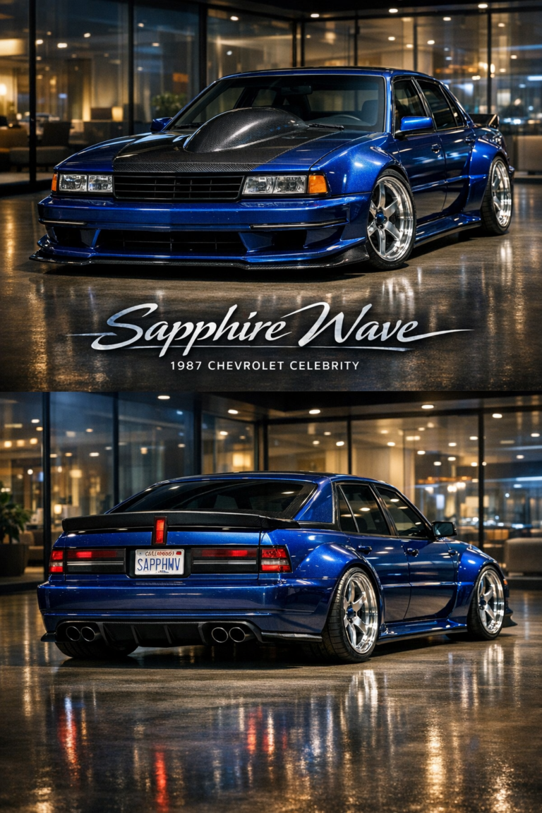 Sapphire Wave