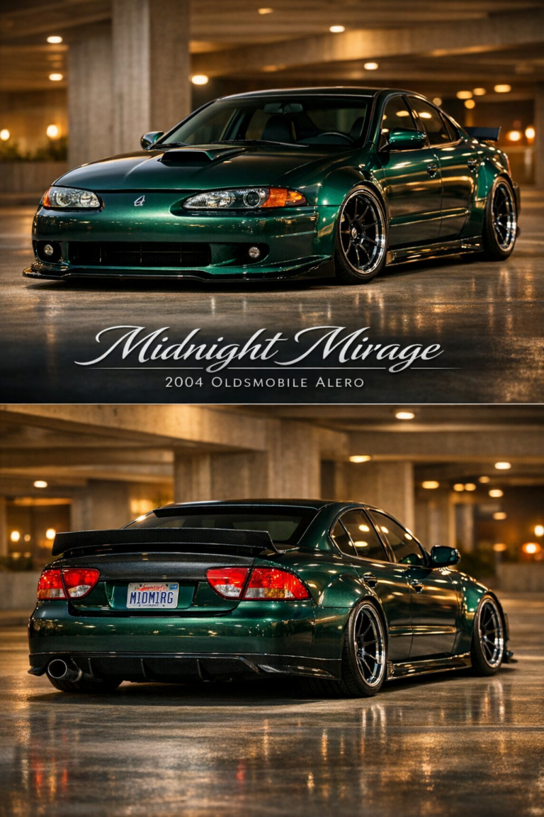 Midnight Mirage