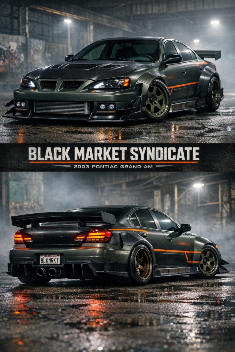 Black Market Syndicate