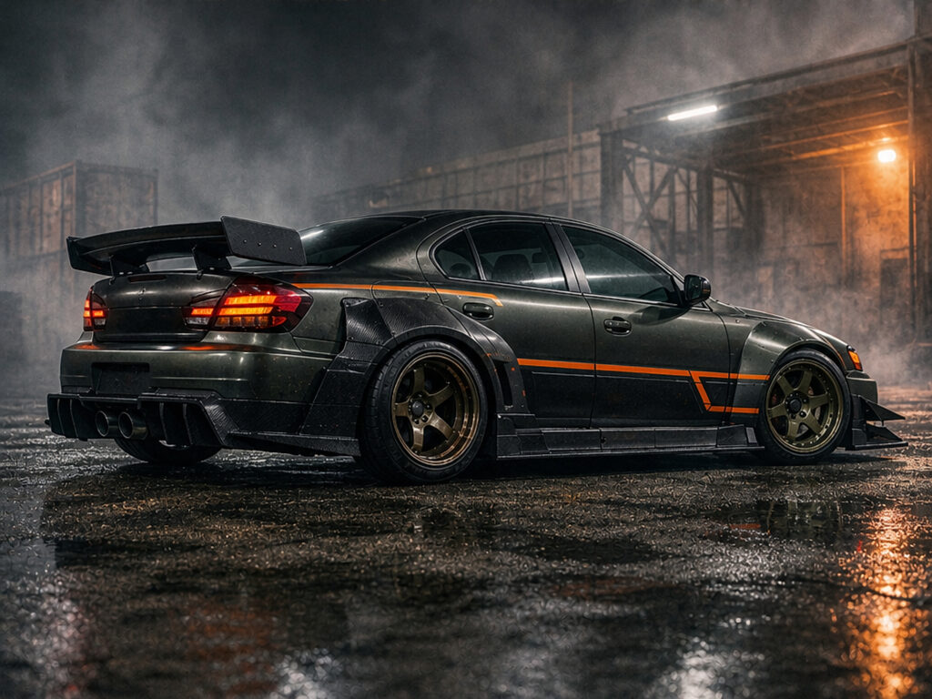 Black Market Syndicate Design Study II