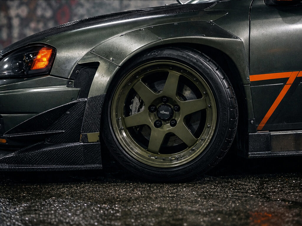 Black Market Syndicate Detail Study I