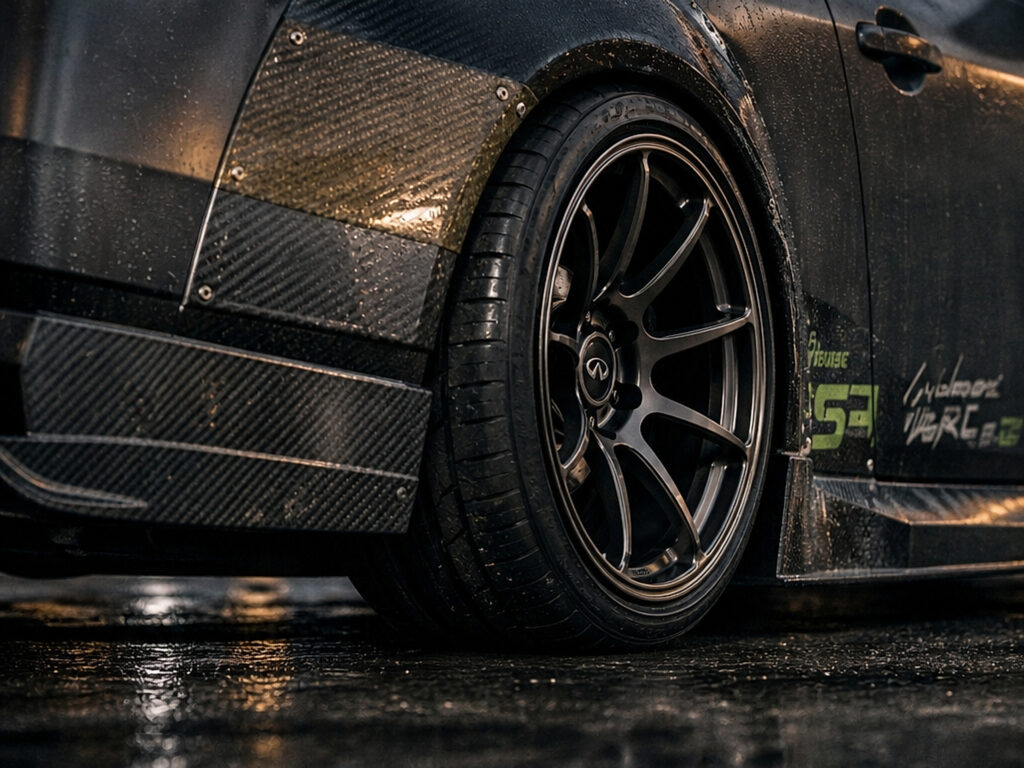 Blacklist Syndicate Spec Detail Study I