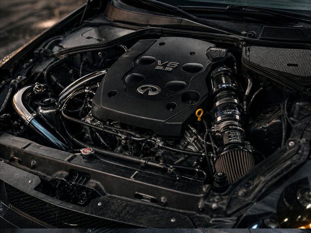 Blacklist Syndicate Spec Detail Study II