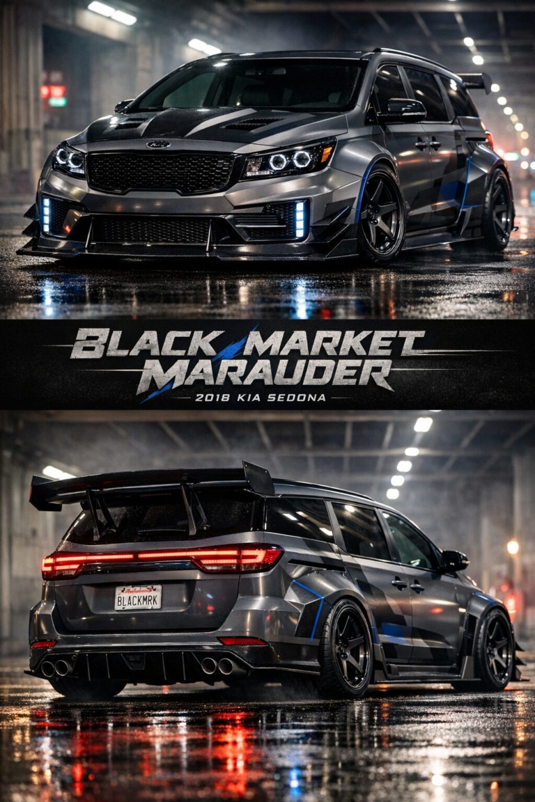 Black Market Marauder