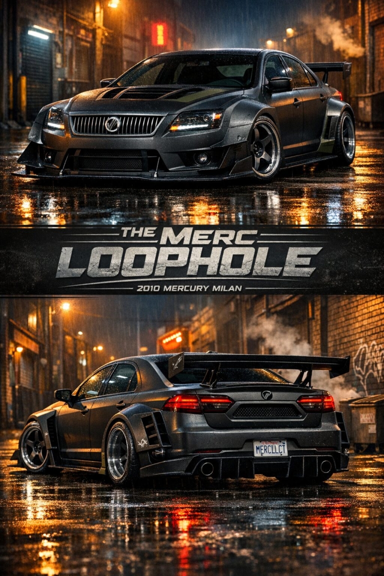 The Merc Loophole