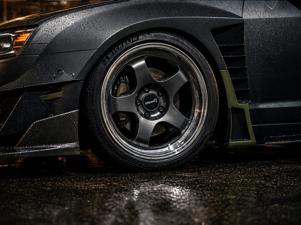 The Merc Loophole Detail Study I
