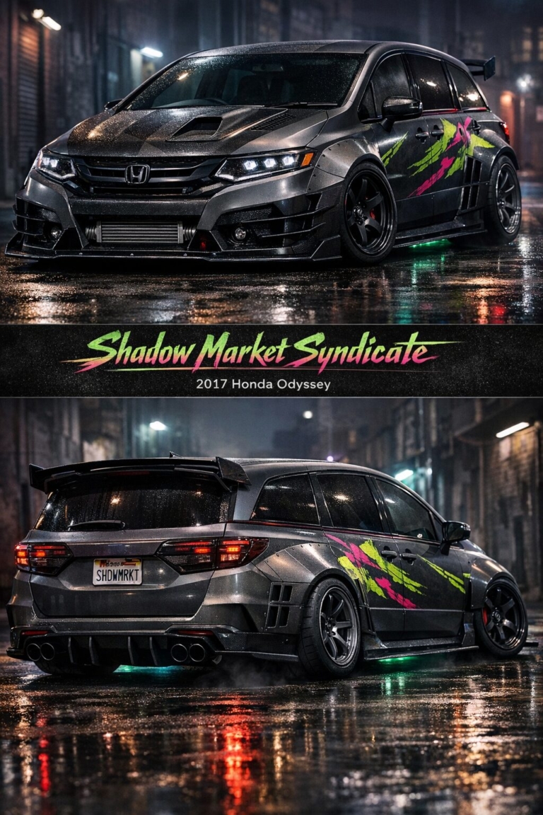 Shadow Market Syndicate