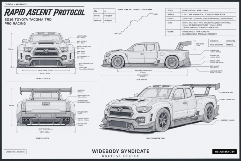 Rapid Ascent Protocol blueprint