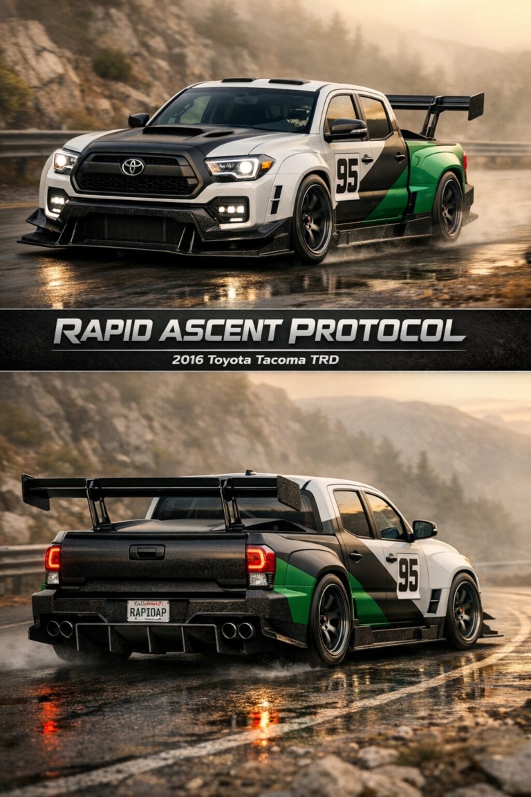 Rapid Ascent Protocol
