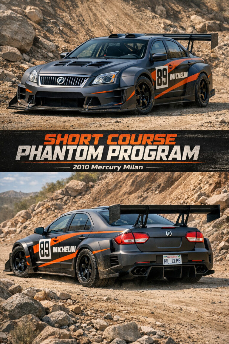 Short Course Phantom Program
