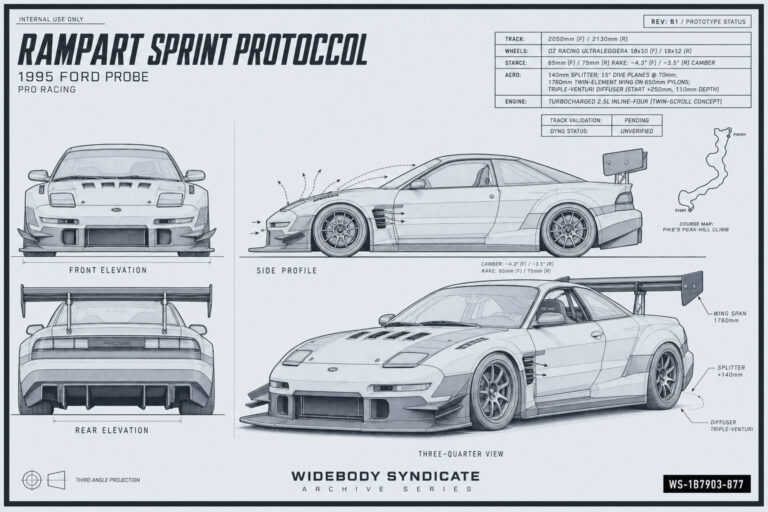 Rampart Sprint Protocol blueprint