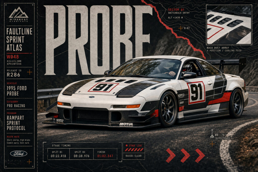 Rampart Sprint Protocol Collector Edition