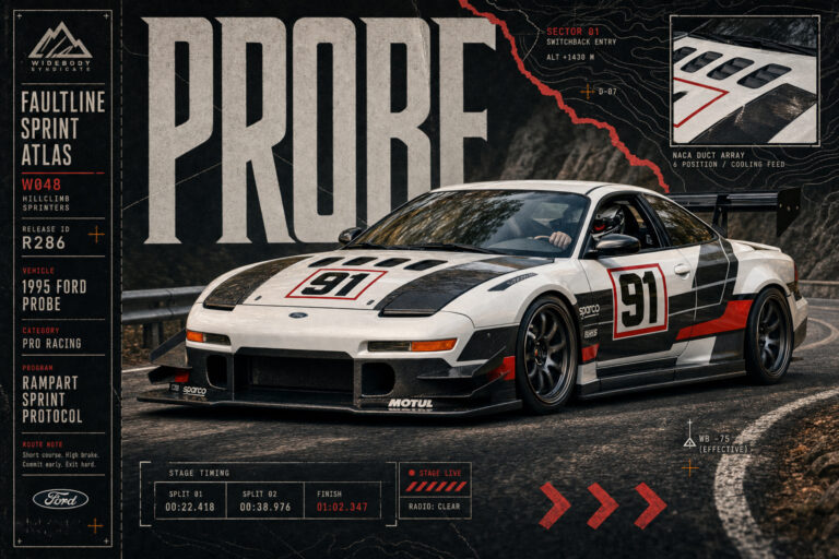 Rampart Sprint Protocol collector item