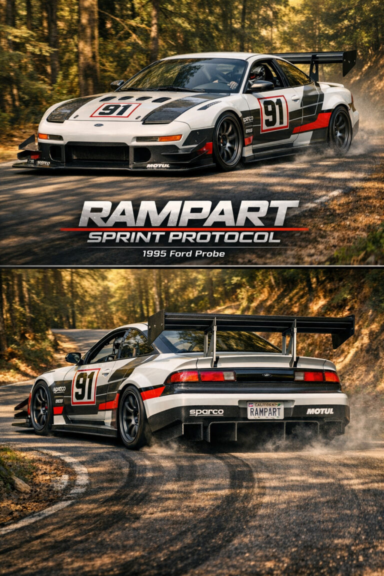 Rampart Sprint Protocol
