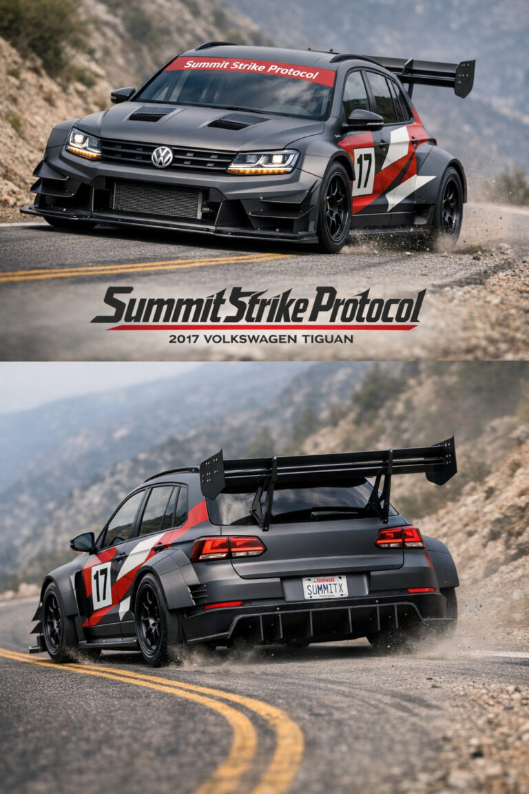 Summit Strike Protocol