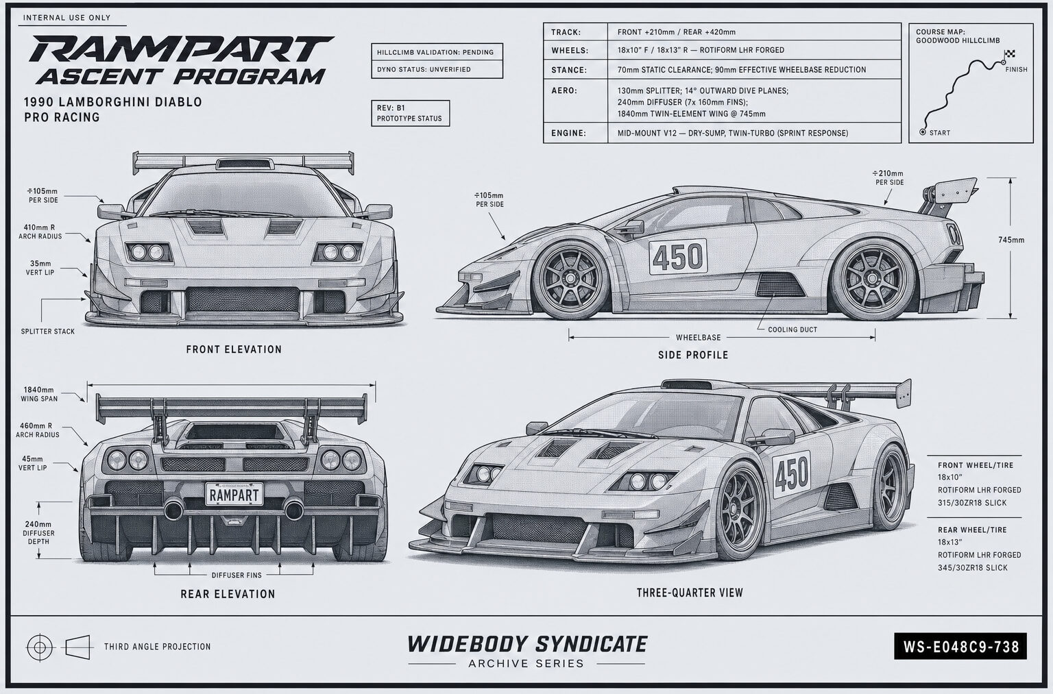 Rampart Ascent Program blueprint