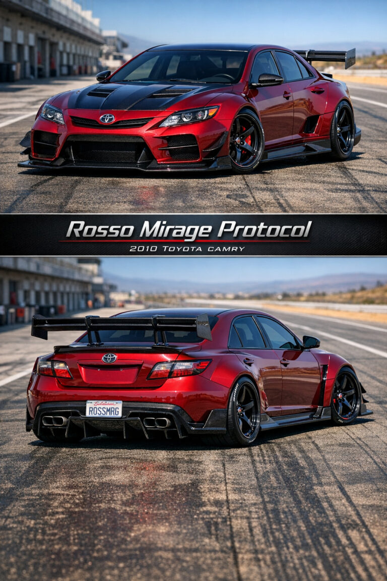 Rosso Mirage Protocol