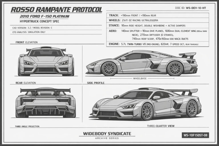 Rosso Rampante Protocol blueprint