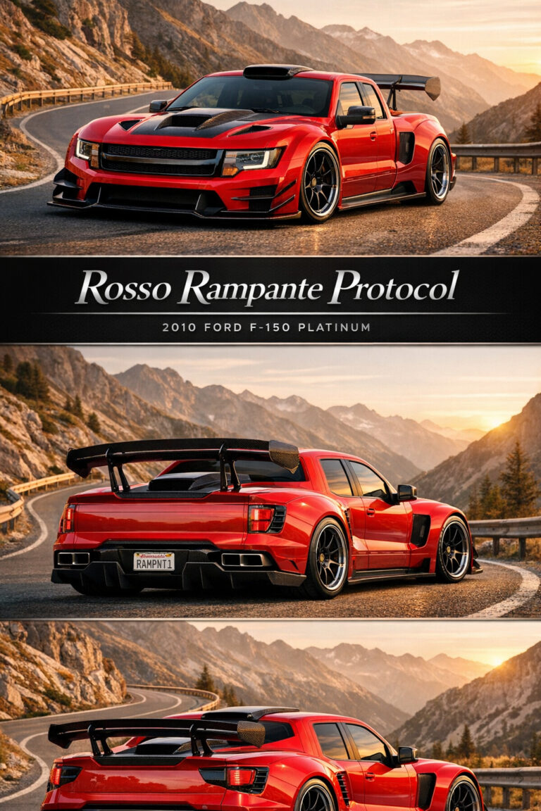 Rosso Rampante Protocol