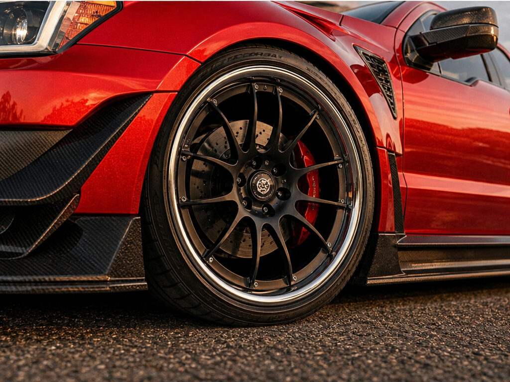 Rosso Rampante Protocol Detail Study I