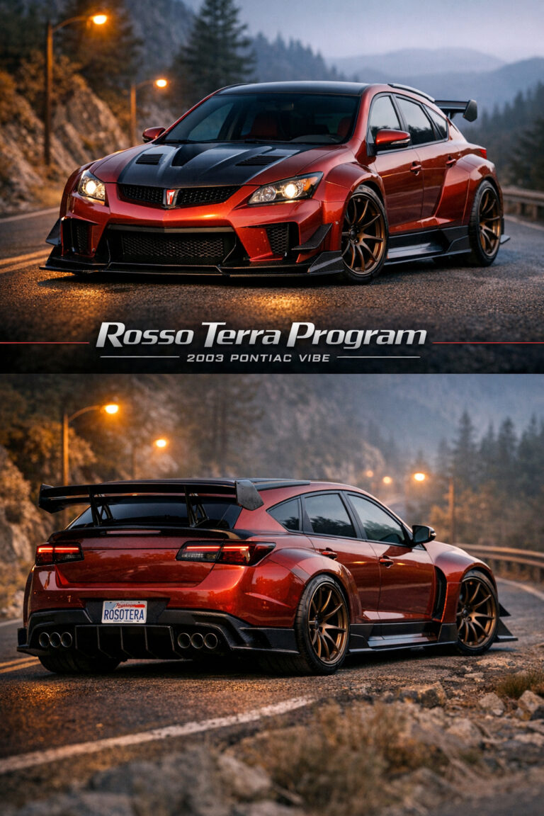 Rosso Terra Program