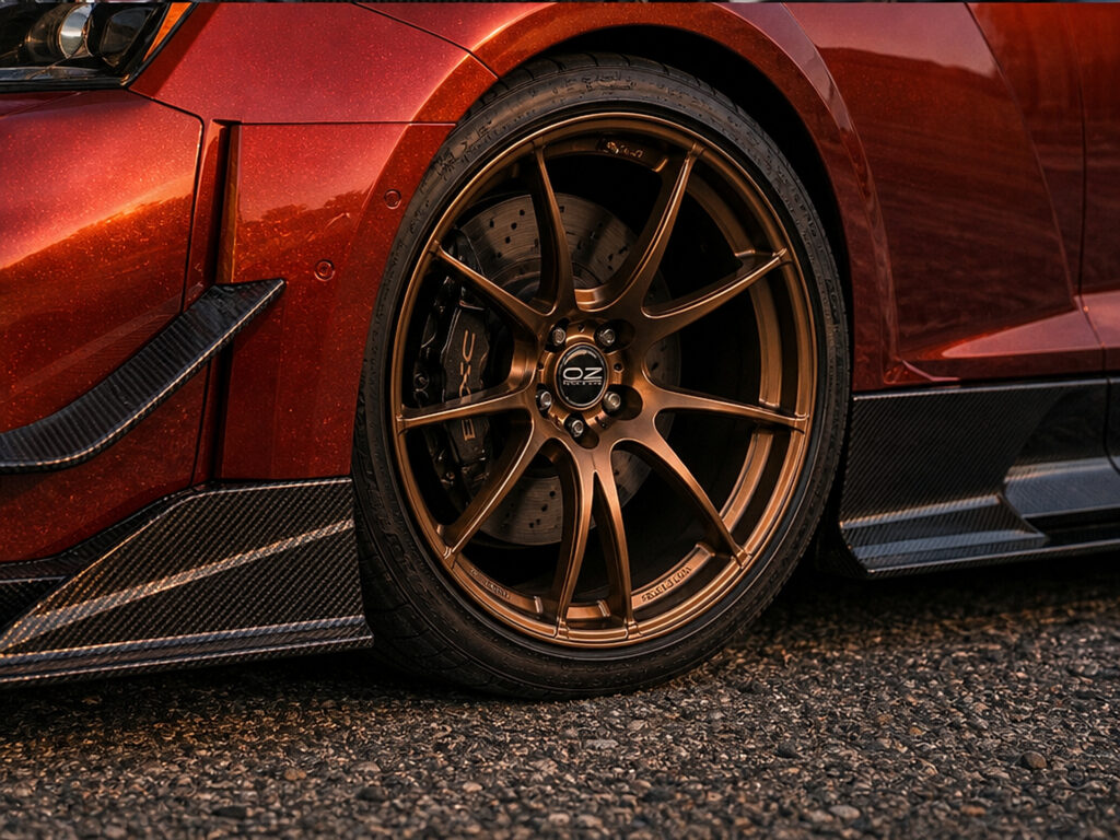 Rosso Terra Program Detail Study I