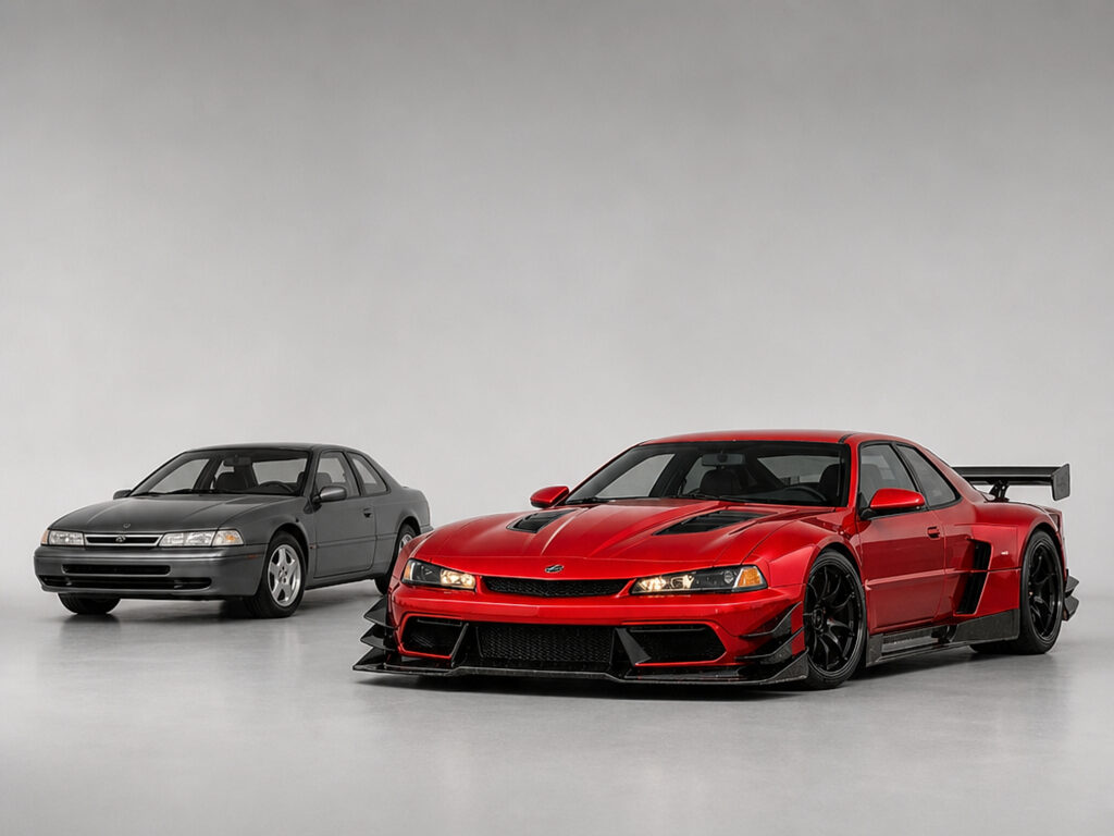Rosso Predator Program Comparison Study I