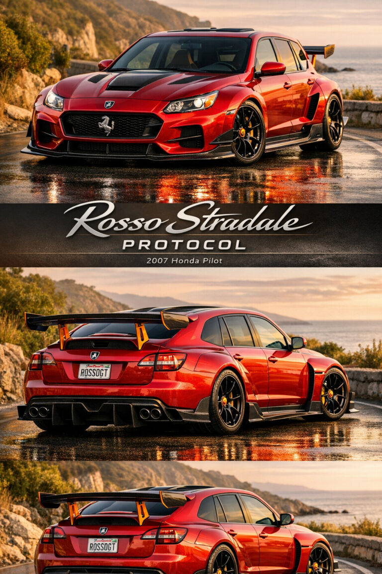 Rosso Stradale Protocol