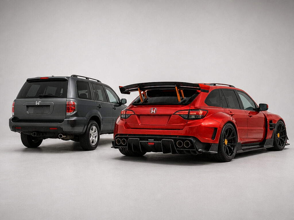 Rosso Stradale Protocol Comparison Study II