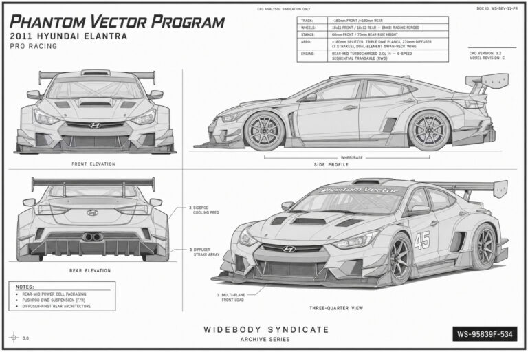 Phantom Vector Program blueprint