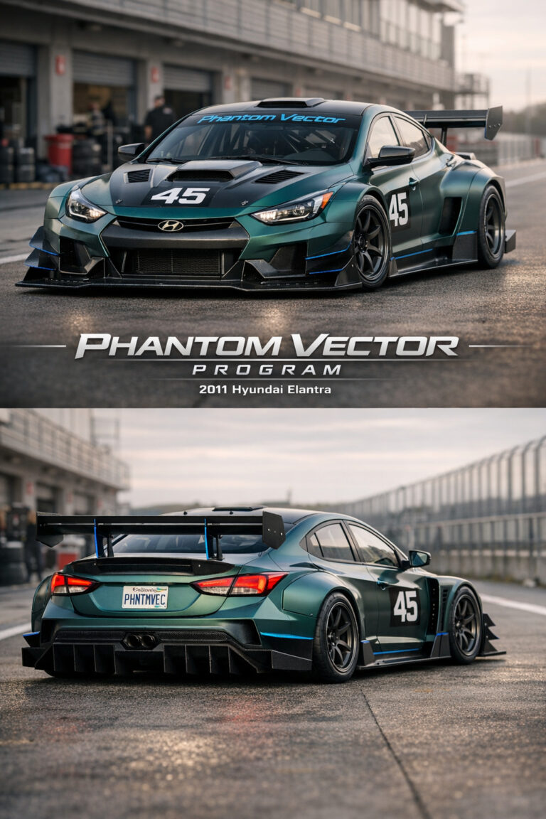 Phantom Vector Program