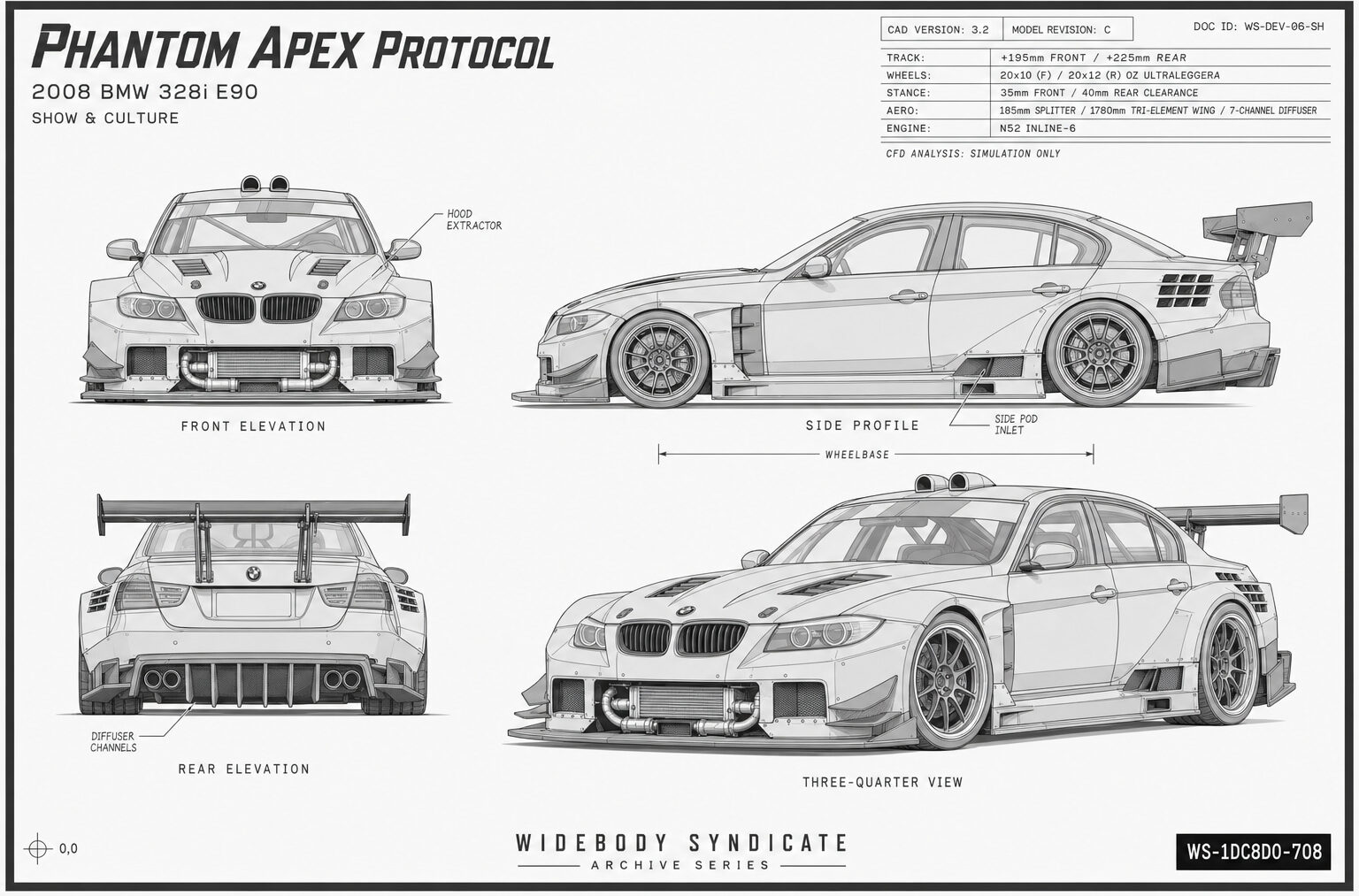 Phantom Apex Protocol blueprint