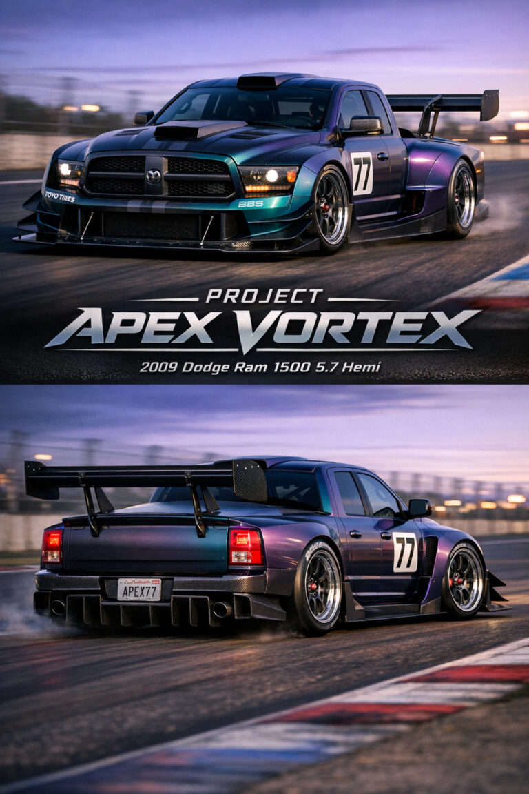 Project Apex Vortex