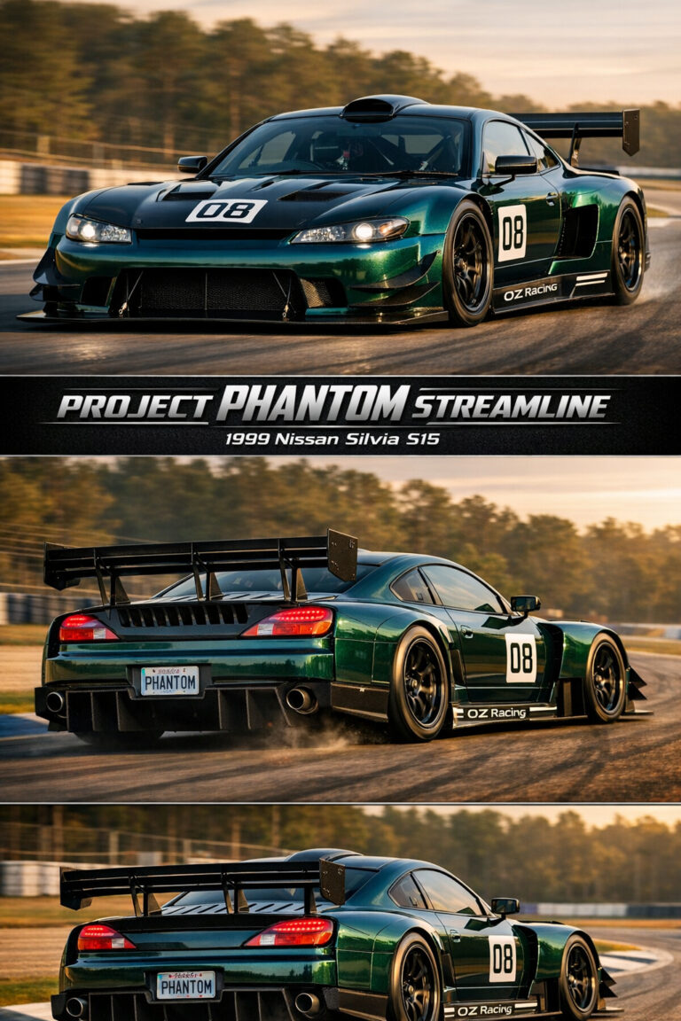Project Phantom Streamline