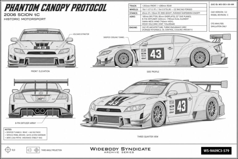 Phantom Canopy Protocol blueprint