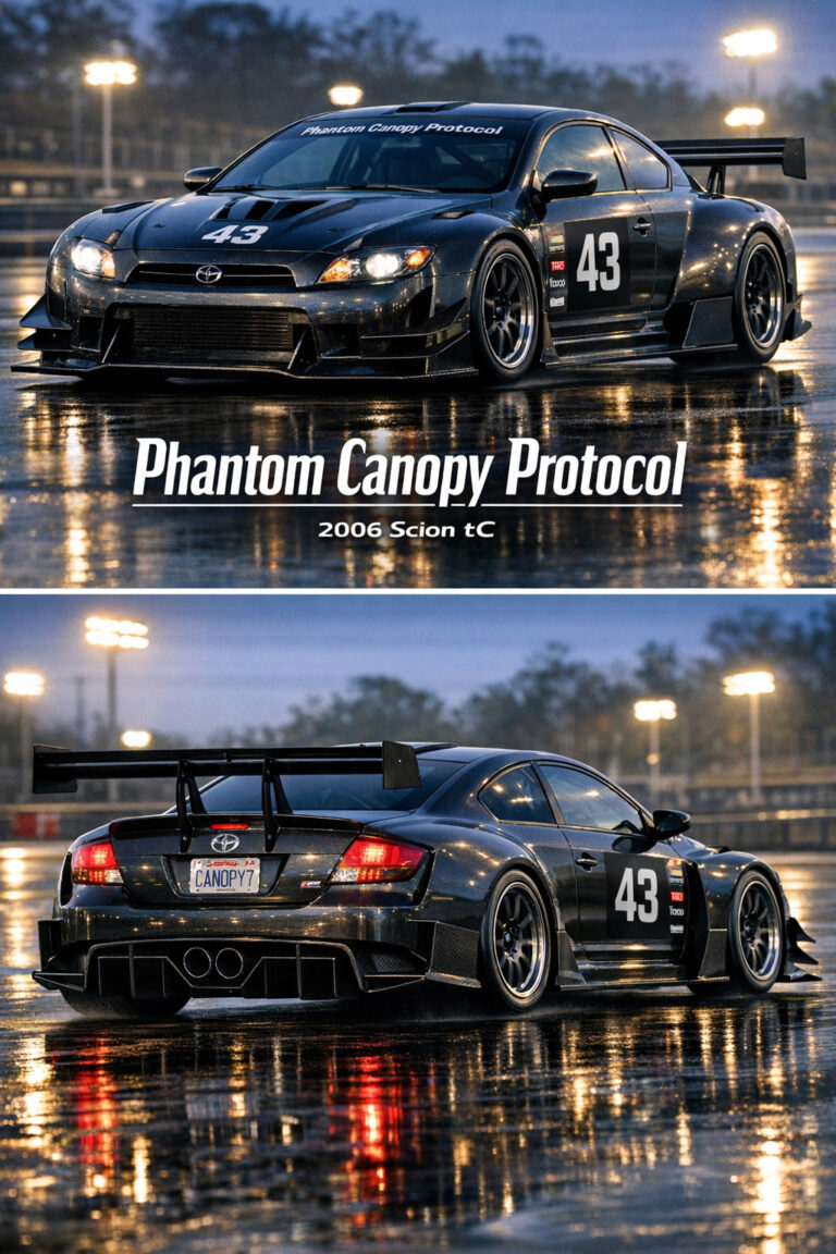 Phantom Canopy Protocol