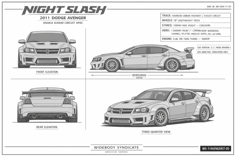 Night Slash blueprint