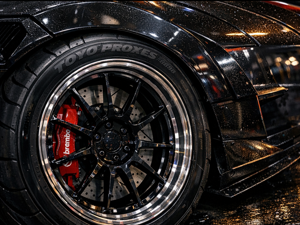 Night Slash Detail Study I
